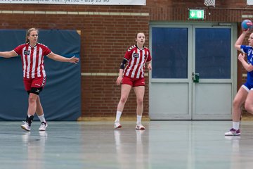 Bild 37 - Frauen Barmstedter TS - Buedelsdorfer TSV : Ergebnis: 26:12